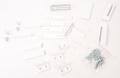 Teka Mounting Parts - 81634417 Furniture Assembly Kit Ci3 342 Teka Mounting Parts - 81634417 Furniture Assembly Kit Ci3 342
